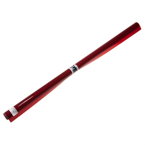 Farvefilter, LEE Ark 53x122cm, 106 Primary Red