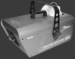 Antari, S-200E Silent Snow, 600W, DMX