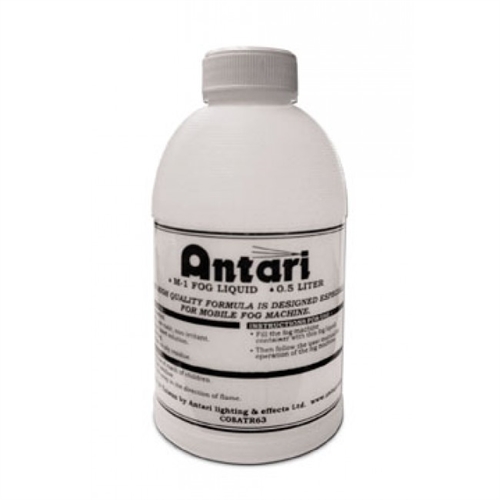 Antari, Liquid for M-1 Mobile fogger, ½L