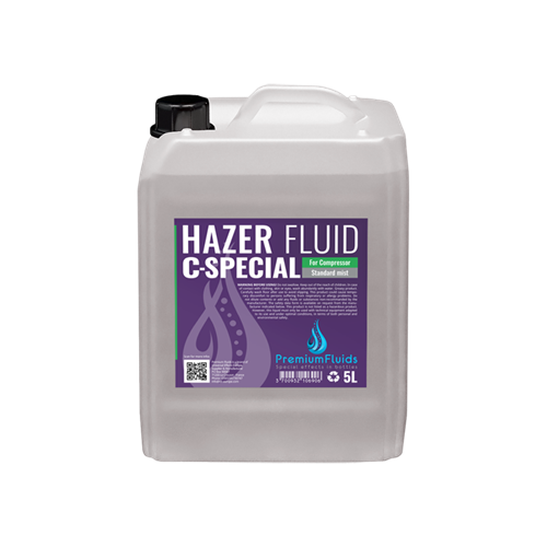 Premium Fluids, Hazevæske, C-Special, 5 liter