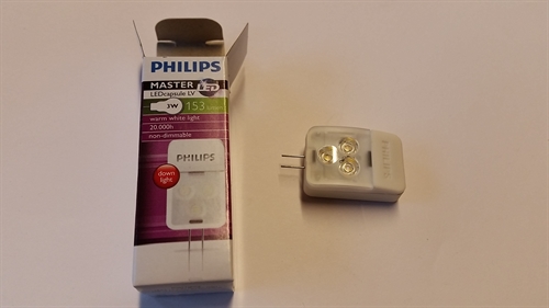 Philips Master LEDcapsule LV 3W - NY