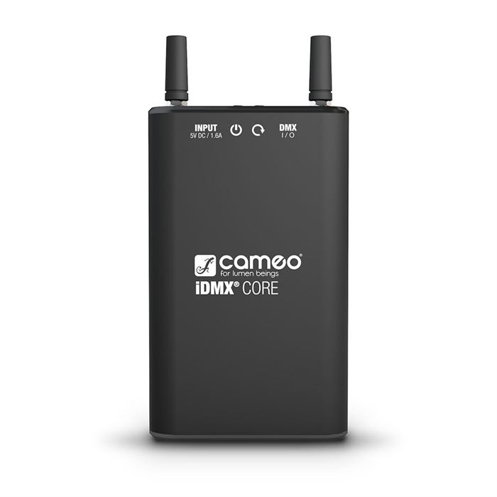 Cameo iDMX CORE - WiFi til W-DMX™ Converter